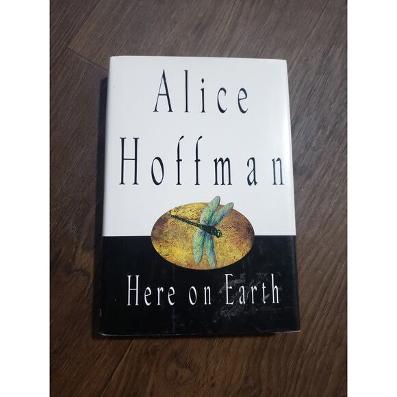 Here on Earth by Alice Hoffman Hardcover Book - Picture 1 of 5